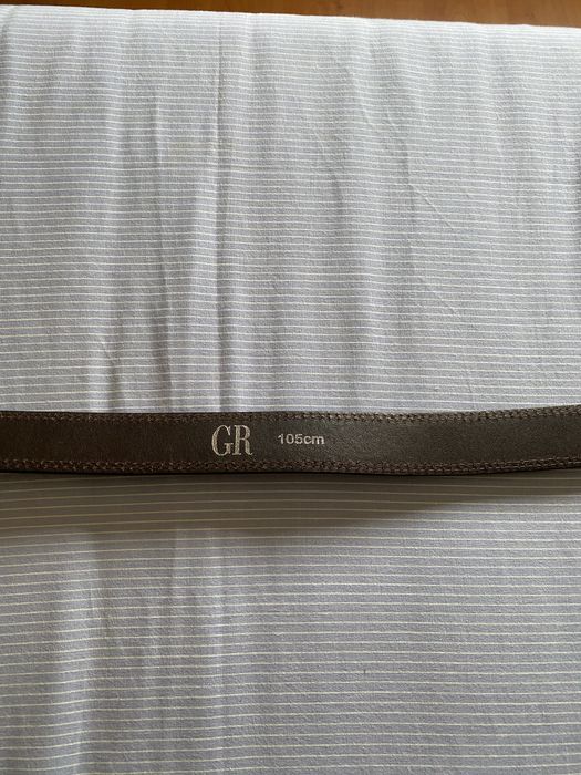 Cinto de couro em muito bom estado