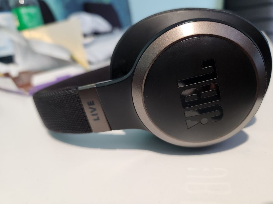 Słuchawki Jbl Live 650BTNC