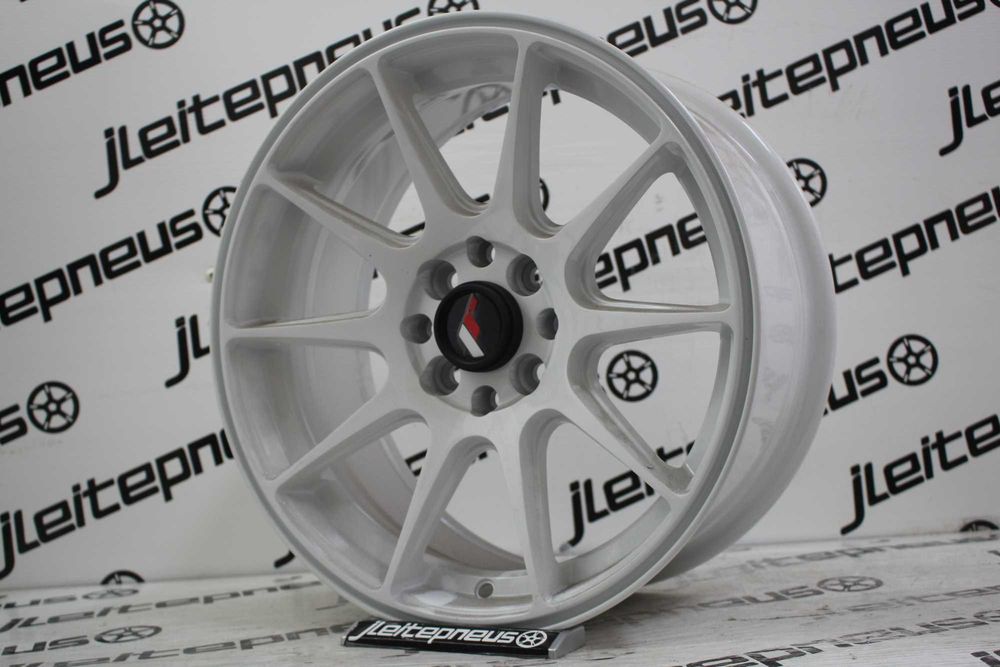 Jantes Novas Japan Racing JR11 16 4x100/108 7 ET25 - Fazemos Montagem/Envio