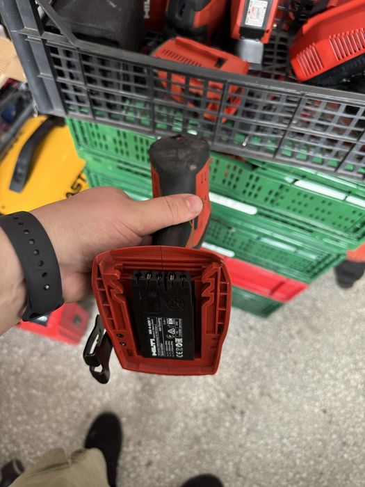 Zakretarka hilti Sid4a-22 uzywana sprawna
