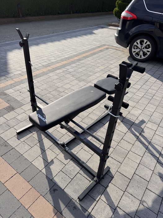 Lawka do wyciskania zippro