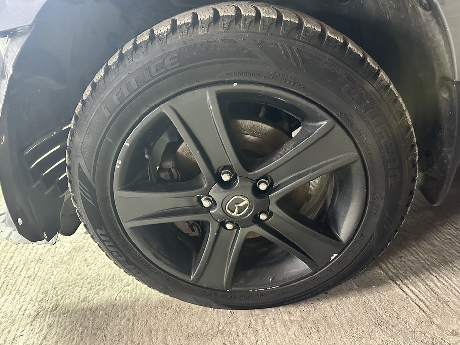 Титани р16 Mazda 3, 6 205 55 R16