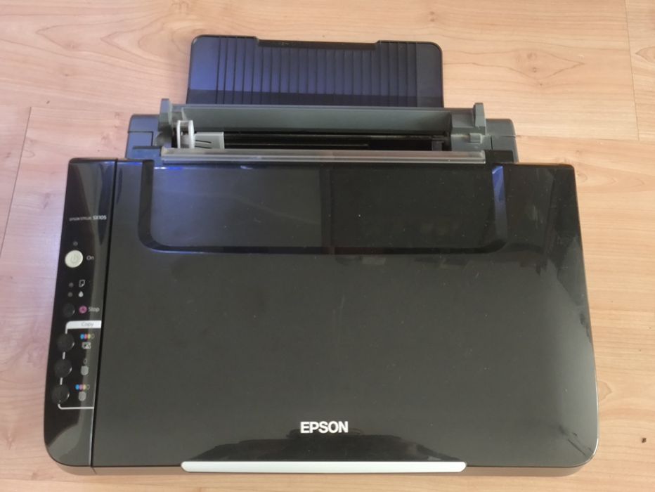 AVARIADA Impressora multifunções Epson SX105