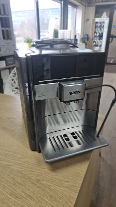 Ekspres Siemens EQ.6 Series 700 – po przeglądzie, działa idealnie