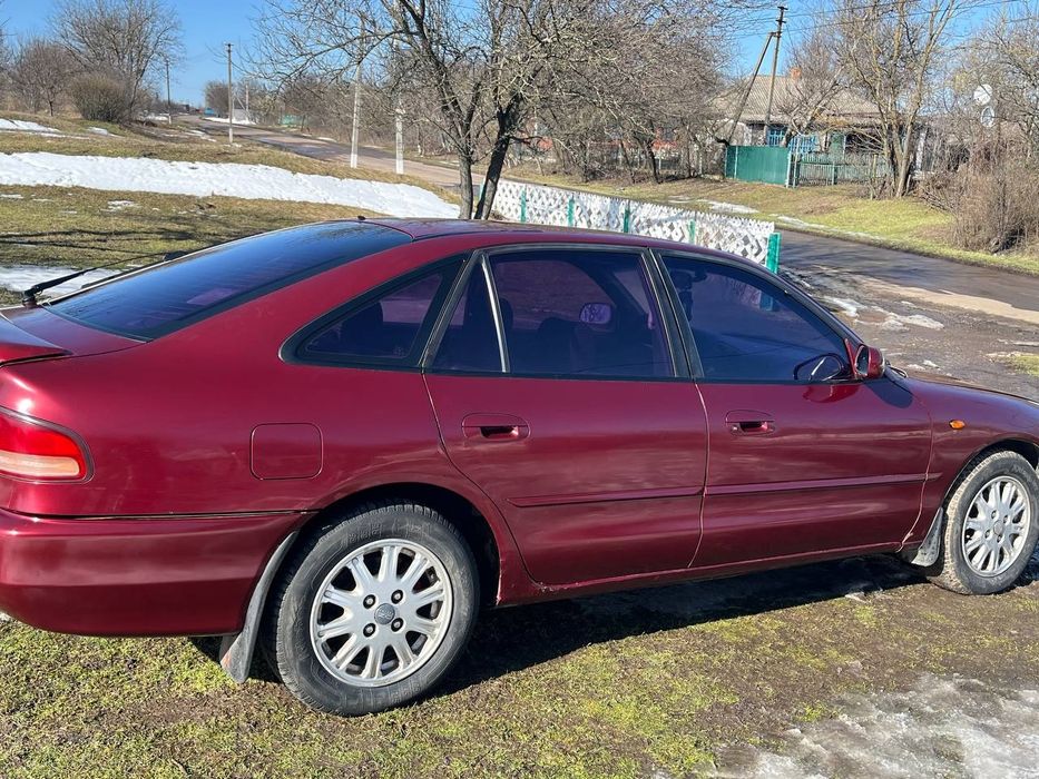 Продам Міцубісі Галант v6 2.0 бензин