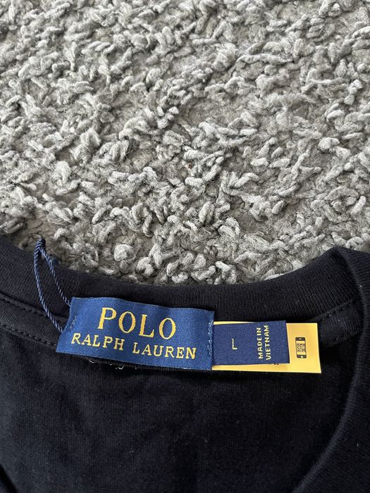 Koszulka polo raloh lauren L