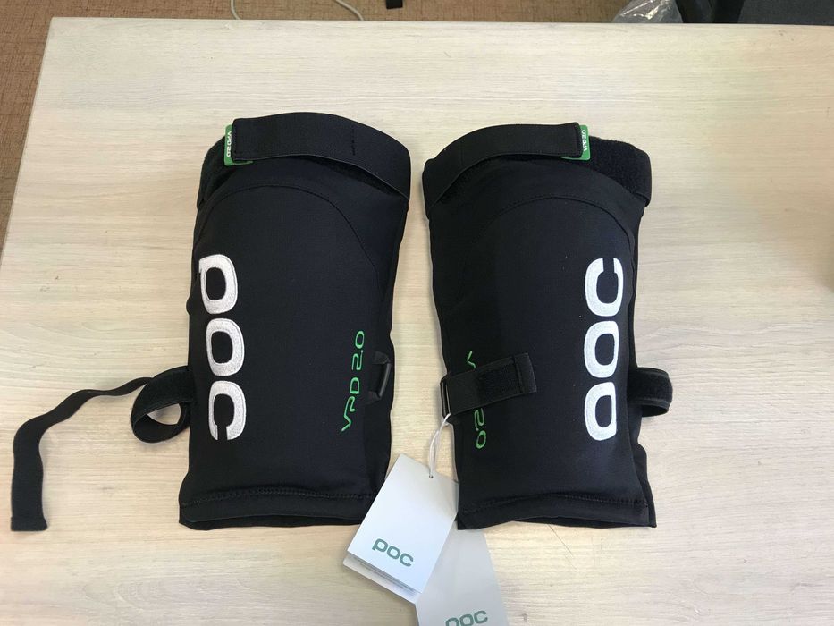 Наколенники для велосипеда захист колін POC Joint VPD Air VPD 2.0 різні