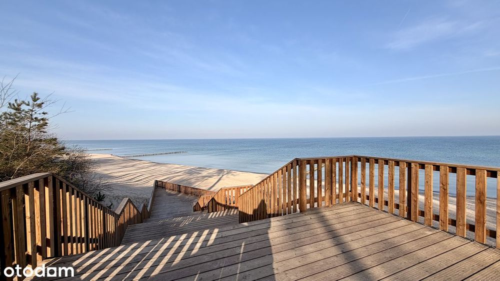 Apartment Rewal Klifowa, basen & spa