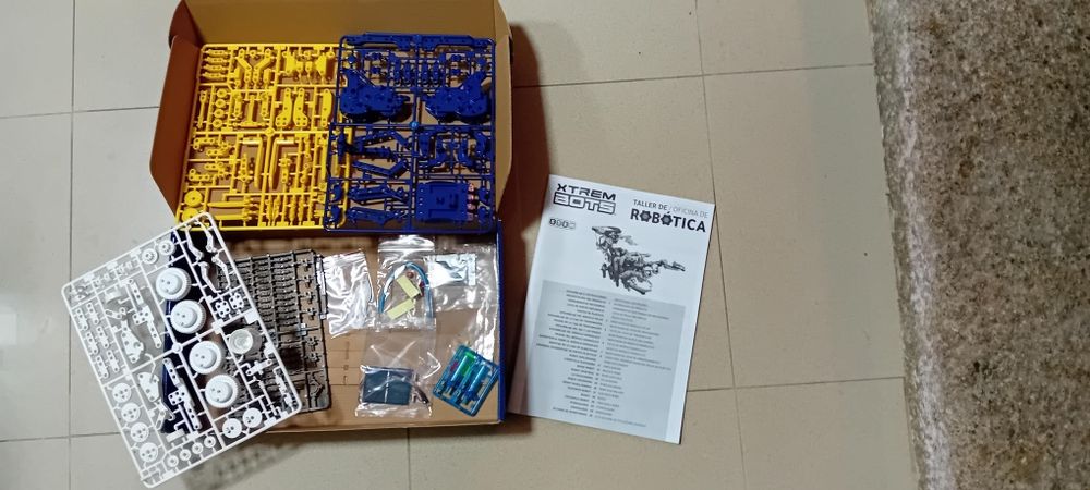 Legos robótica educacional