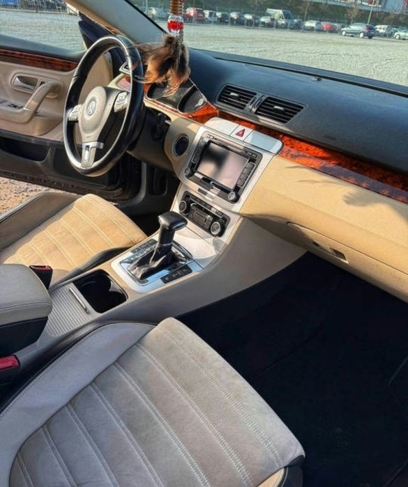 VW PASSAT CC 2.0 TSI automat