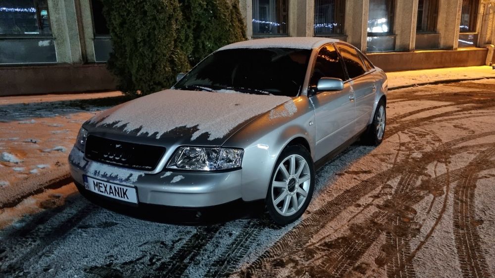 Audi A6C5 2.8ALG QUATTRO механіка