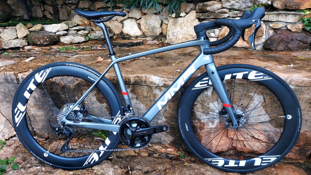 MMR disco carbono t54