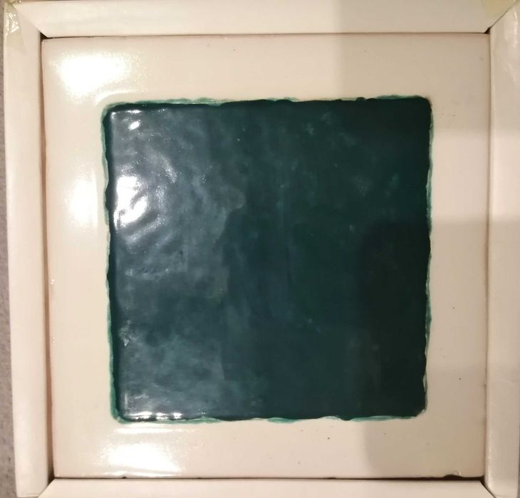 Cargaleiro - Azulejo de Autor estação de metro dos Champs Elysées