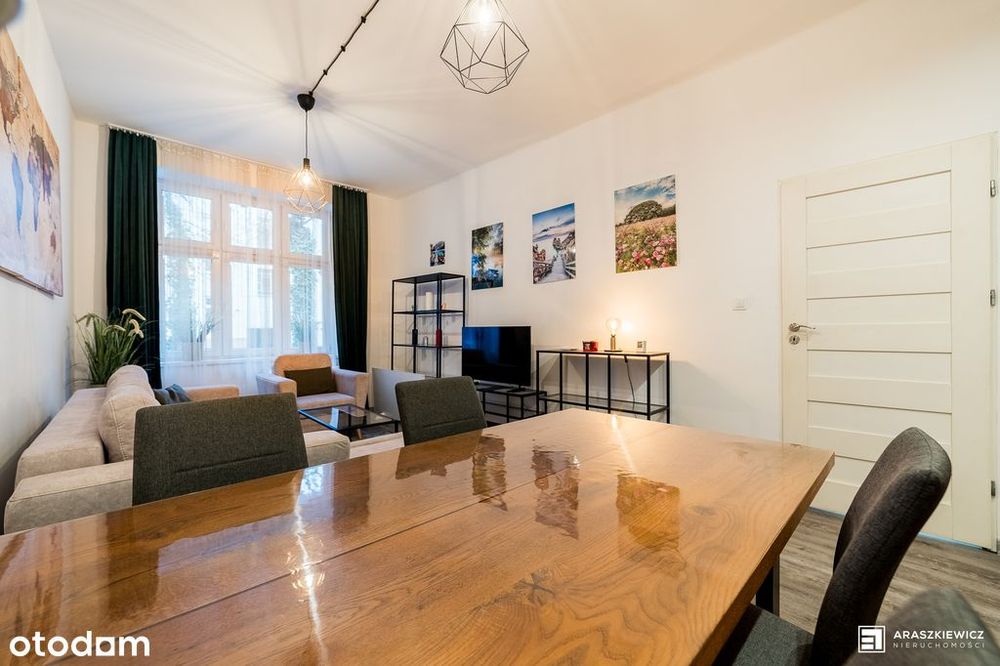 Jeżyce | 2 pokoje | 58,5 m² | po remoncie | ul. Jackowskiego - View 5