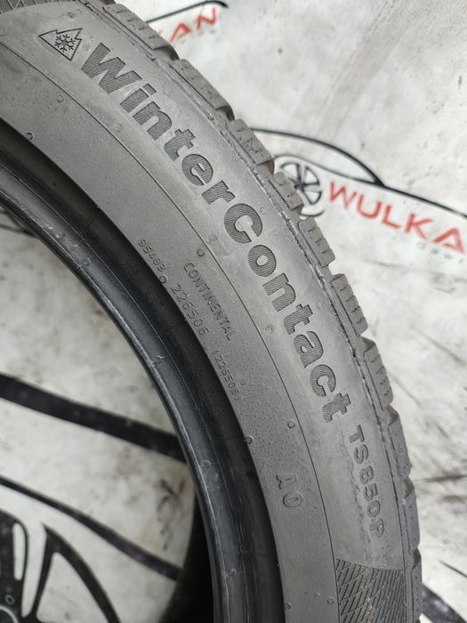 255/45r20 101V Continental WinterContact TS850P