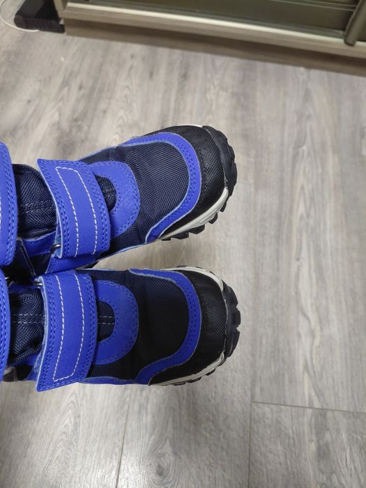 Ботинки зимние geox