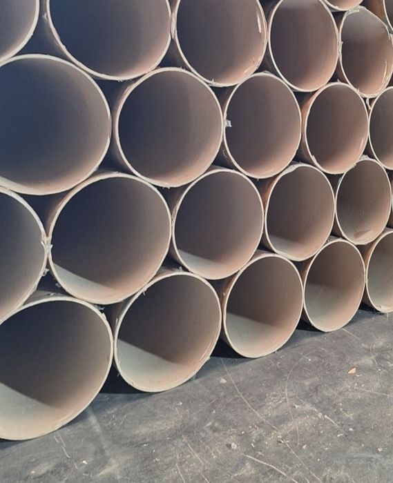 Tuba Szalunkowa Rura papierowa 170 mm - 300 mm Taras Dom Altana Legar