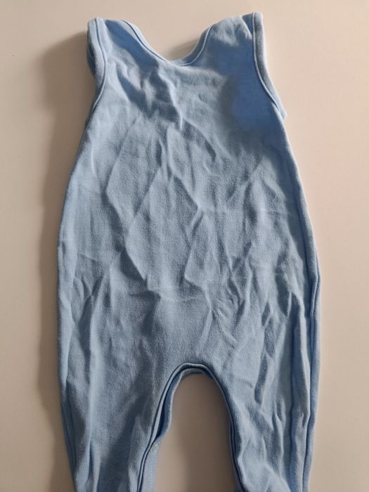 Body błękitne z napisem BĘDE JAK  MÓJ TATA  stan jak na zdjęciu