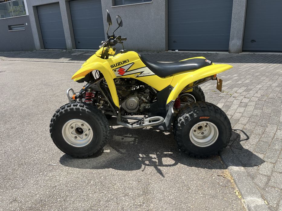 Suzuki LT-Z 250 (ORIGIINAL)
