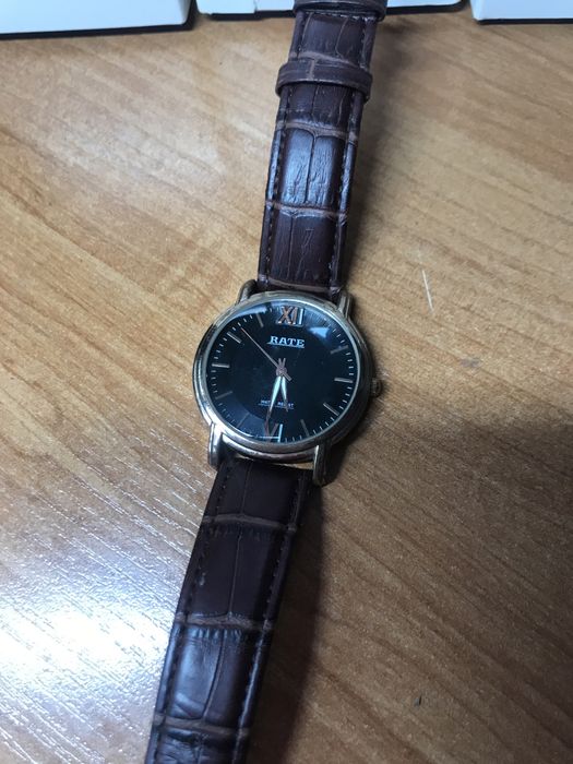 Годинник чоловічий RATE