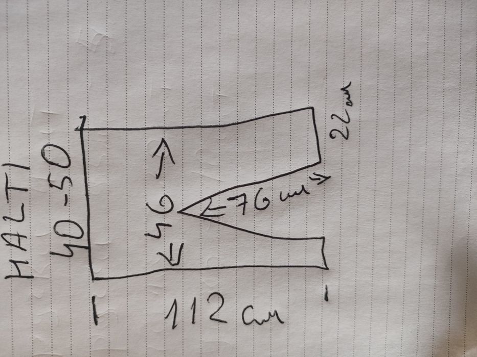 Штаны Halti лыжные рабочие
