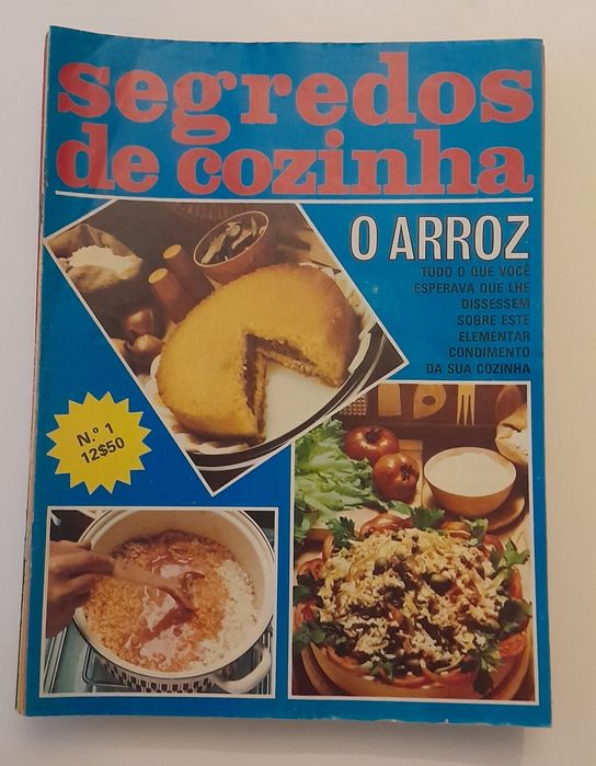 Segredos de cozinha
