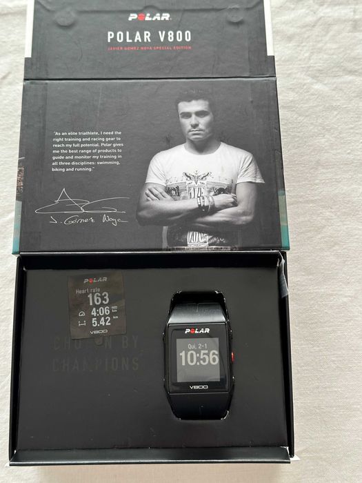 Polar V800 special edition