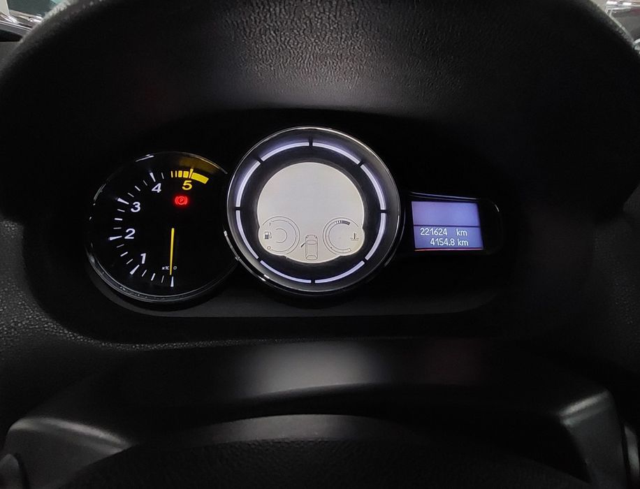 Renault Mégane III Coupé 1.5 dCi Luxe 2009