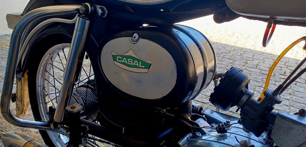 Casal Marsan Ano 1967 Modelo RARO