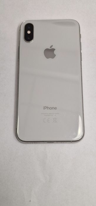 Iphone XS 64gb biały