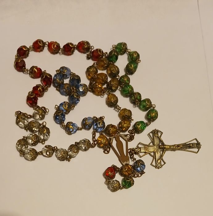 Peça religiosa antiga