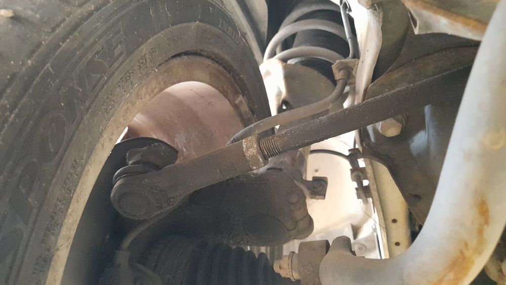 Caixa de direção MG MG ZR