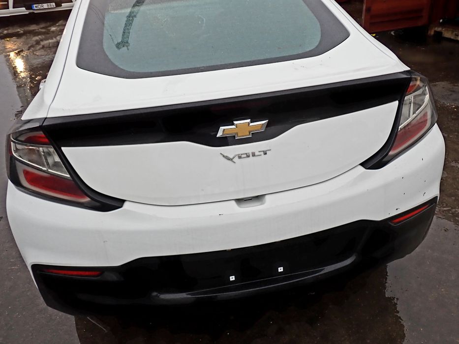 Chevrolet VOLT 2 Розборка Бампер передний задний Усилитель Разборка