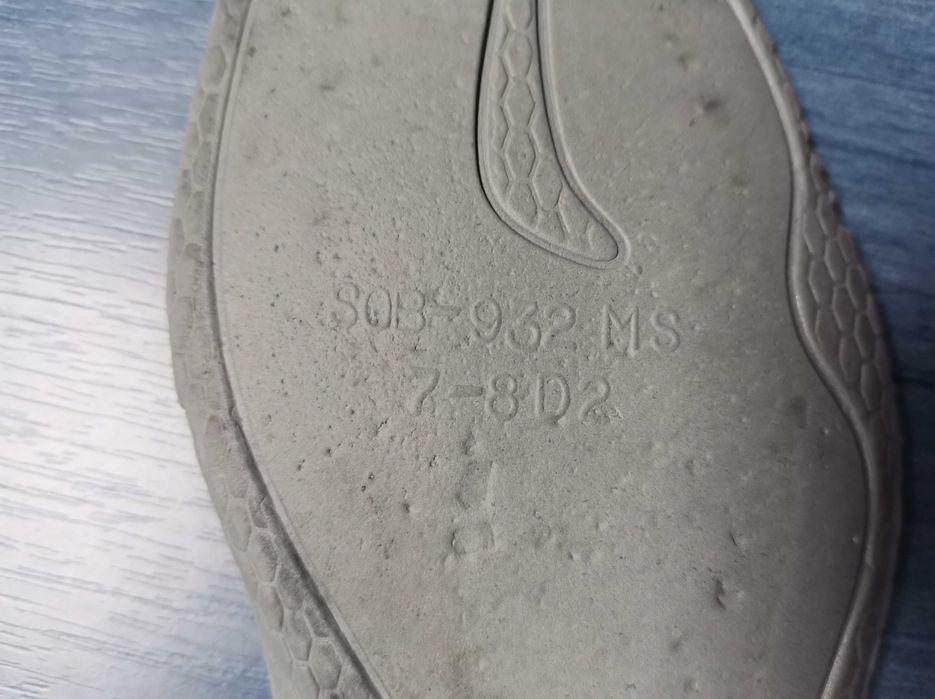 Устілка (стелька) Nike football. Ліва. Розмір 40 (25 см)