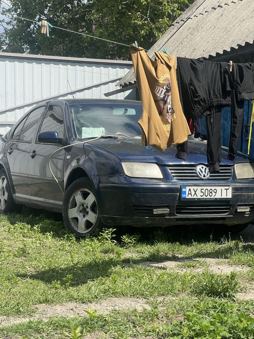 Вольсваген бора 2002
