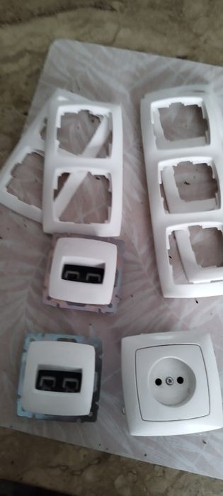 Legrand Suno descontinuada