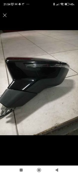 Espelho retrovisor Seat Ateca