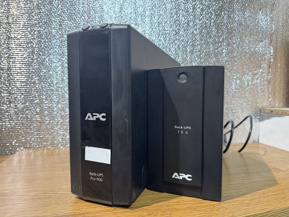 Бесперебійники, ДБЖ, ИПС, APC