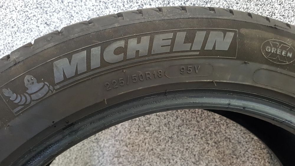 michelin primacy 3  225/50r17   225/50/17