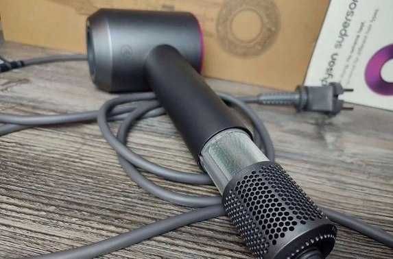 Знижка‼️ Фен Dyson Supersonic HD08 Hd07 Iron/Fuchsia nickel