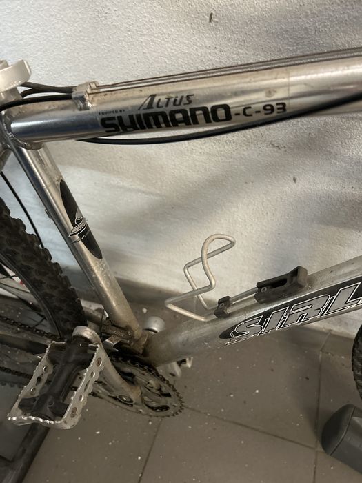 Bicicleta de montanha