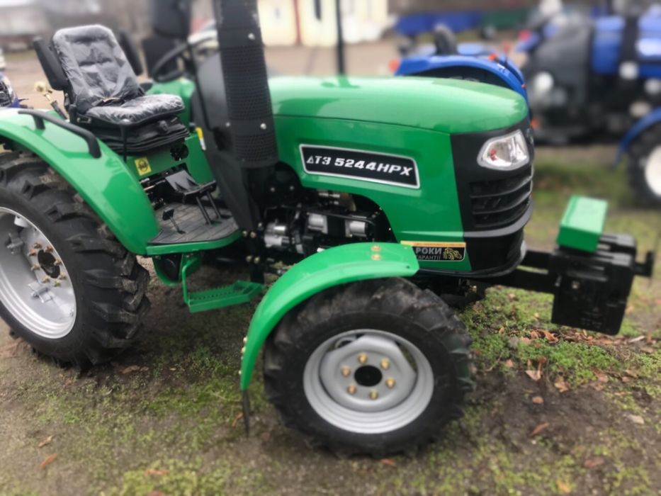 трактор ДТЗ 5244 HPХ міні трактор з реверсом