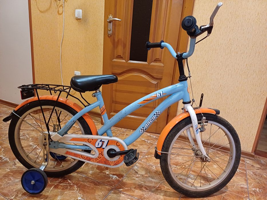 Продам детский велосипед