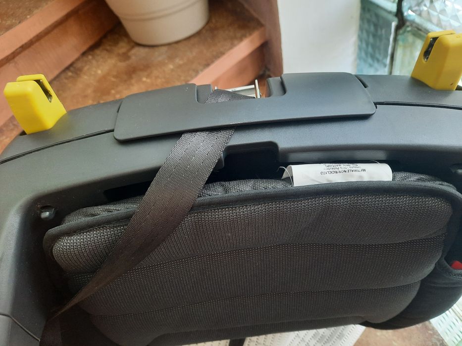 Автокрісло бустер Peg Perego Shuttle 2-3