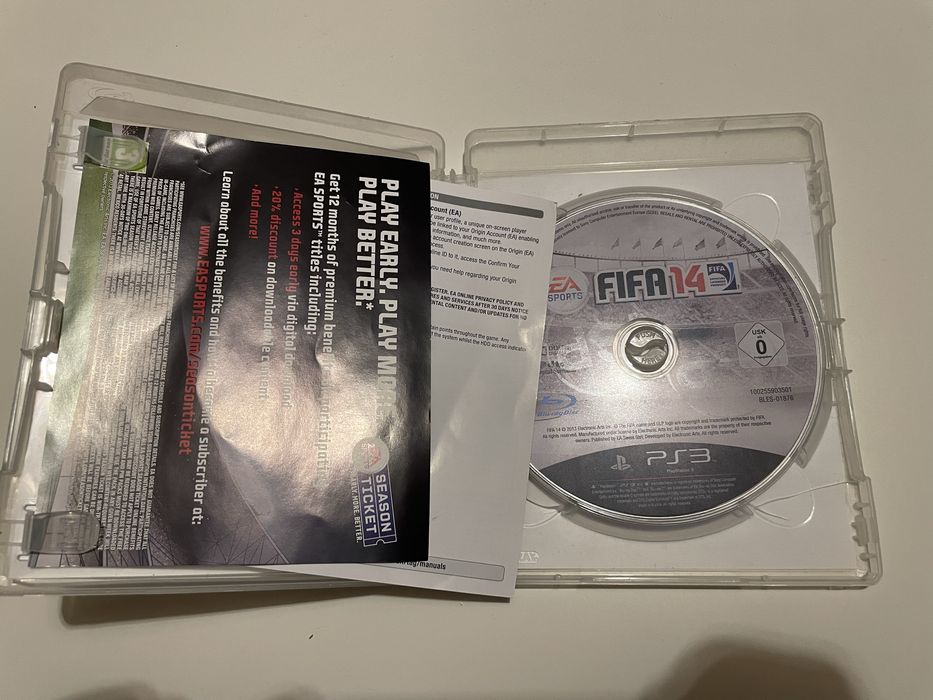 Fifa 14 ps3