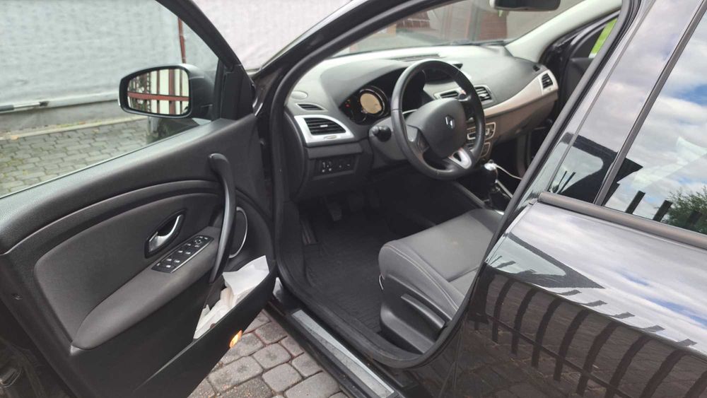 Renault Megane 1.4 TCe LPG