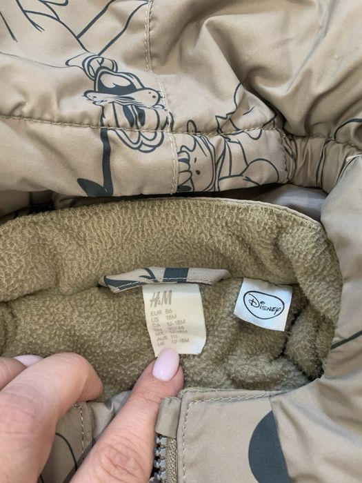Дитячий комбінезон H&M Disney