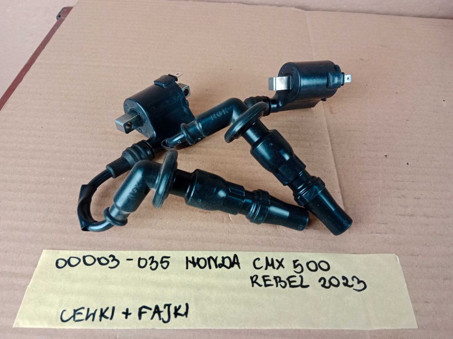 Honda CMX 500 REBEL Cewko Fajki  Cewki Fajka Cewkofajki 2023