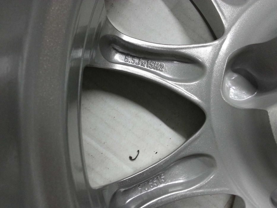 Felgi aluminiowe VW Skoda Seat 5x100 6,5x15 ET-38 Proline PLW PU