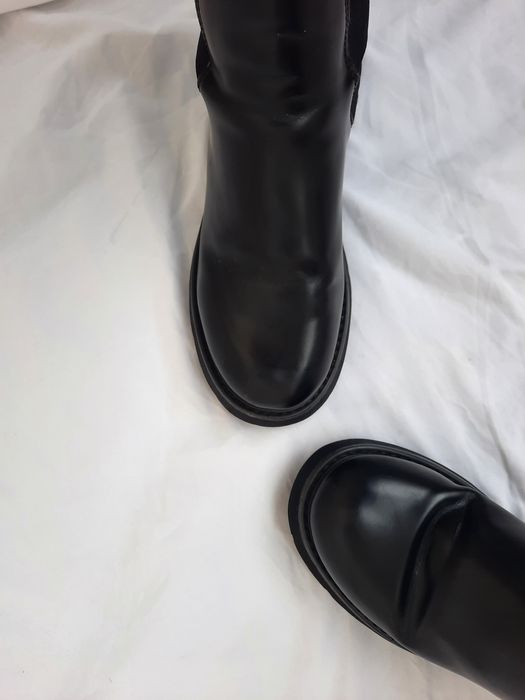 Челсі ботинки Levis